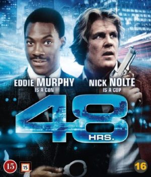 48 HOURS - 48 TUNTIA - BLU-RAY 48 HOURS - 48 TUNTIA - BLU-RAY